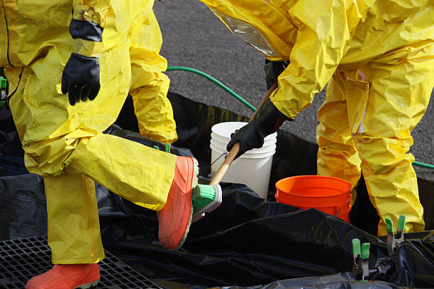Licensed Infectious Disease Decontamination service in Mount Vernon, IN - Dulley Family Biohazard Services